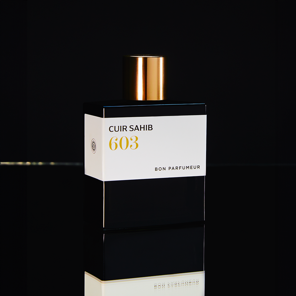603 Cuir Sahib 100ml