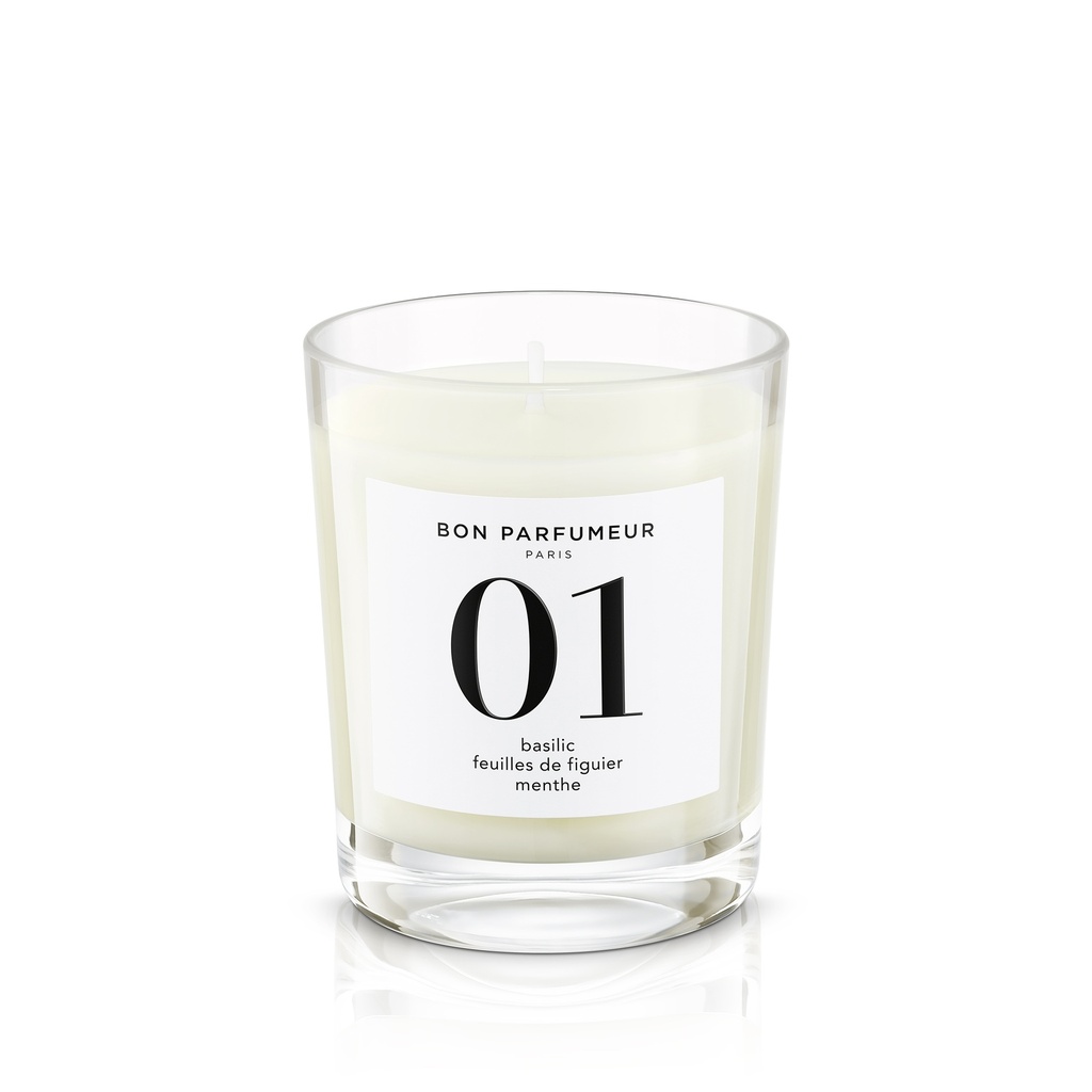 Candle Bougie 01 180g