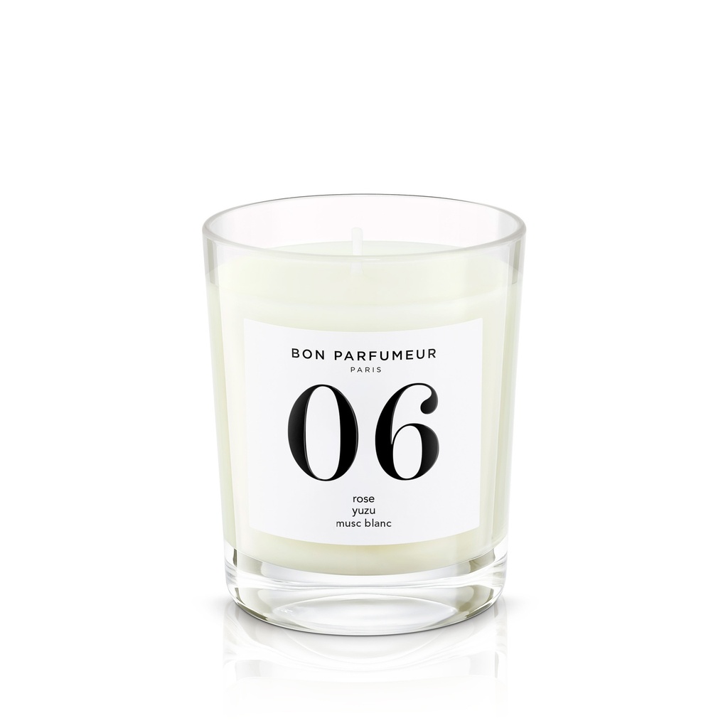 Candle Bougie 06 180g