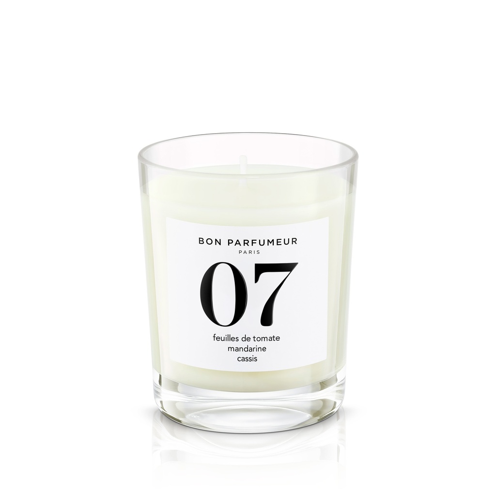 Candle Bougie 07 180g