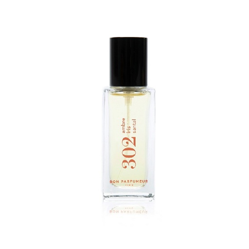 [BP302EDP15] 302 Amber, Iris, Sandalwood 15ml