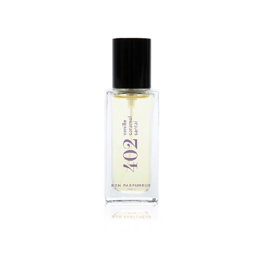 [BP402EDP15] 402 Vanilla, Caramel, Sandalwood