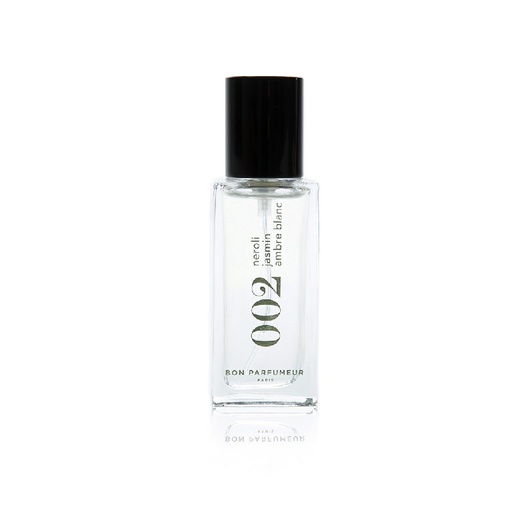 [BP002CI15] 002 Neroli, Jasmine, White Amber 15ml