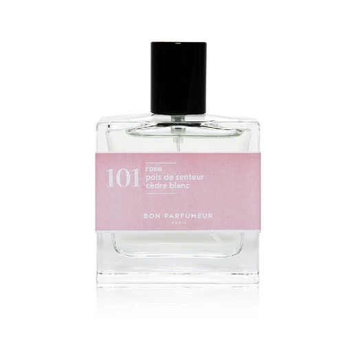 [BP101EDP30] 101 Rose, Sweet Pea, White Cedar 30ml