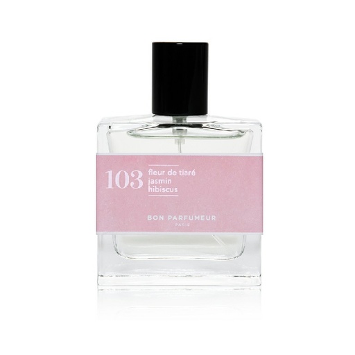 [BP103EDP30] 103 Tiare Flower, Jasmine, Hibiscus 30ml