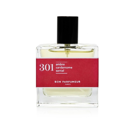 [BP301EDP30] 301 Amber, Cardamom, Sandalwood