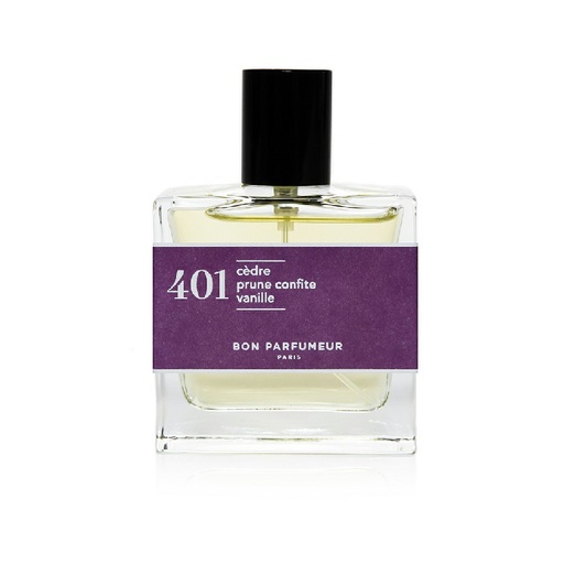 [BP401EDP30] 401 Cedar, Candied Plum, Vanilla 30ml