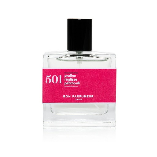 [BP501EDP30] 501 Praline, Licorice, Patchouli