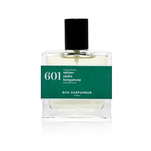 [BP601EDP30] 601 Vetiver, Cedar, Bergamot 30ml