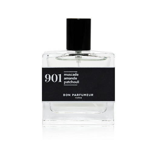 [BP901EDP30] 901 Nutmeg, Almond, Patchouli