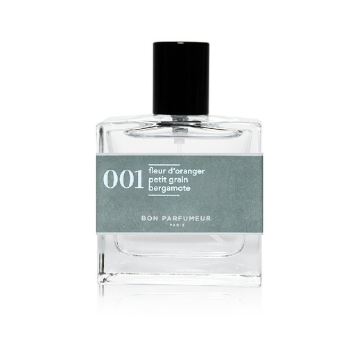 [BP001CI30] 001 Orange Blossom, Petite Grain, Bergamot 30ml