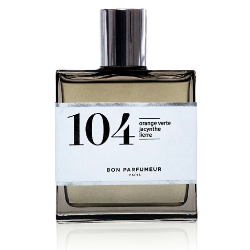 [BP104EDP100] 104 Green Orange, Hyacinth, Ivy 100ml