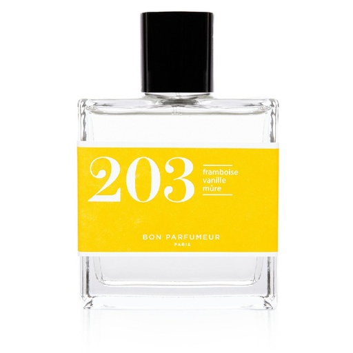 [BP203EDP100] 203 Raspberry, Vanilla, Blackberry 100ml