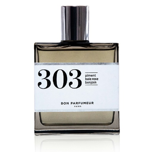 [BP303EDP100] 303 Pepper, Pink Pepper, Benzoin 100 ml