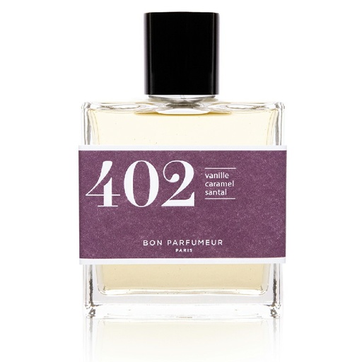 [BP402EDP100] 402 Vanilla, Toffee, Sandalwood 100 ml