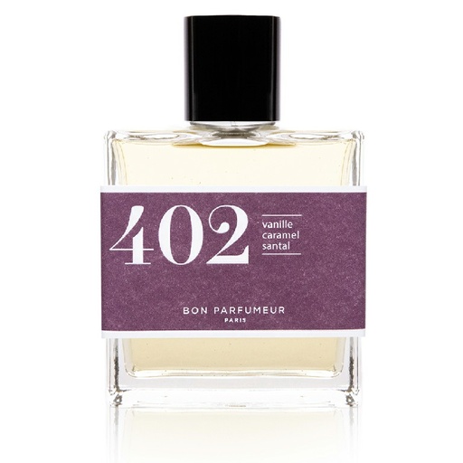 [BP402EDP100] 402 Vanilla, Toffee, Sandalwood