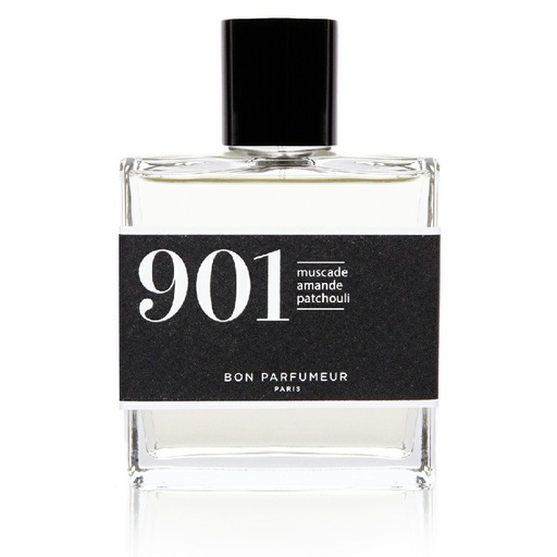 [BP901EDP100] 901 Nutmeg, Almond, Patchouli 100 ml