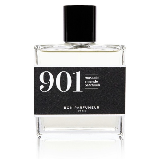 [BP901EDP100] 901 Nutmeg, Almond, Patchouli