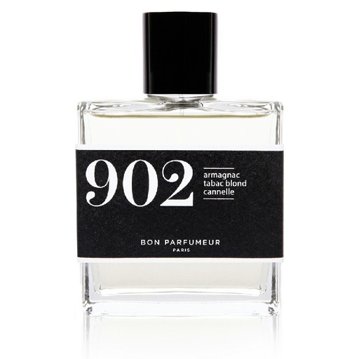 [BP902EDP100] 902 Armagnac, Blond Tobacco, Cinnamon 100ml