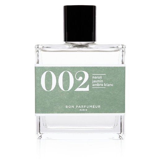 [BP002CI100] 002 Neroli, Jasmine, White Amber 100ml