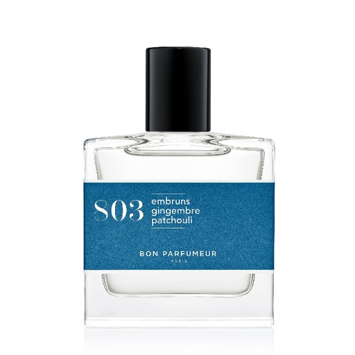 [BP803EDP30] 803 Sea spray, Ginger, Patchouli 30ml