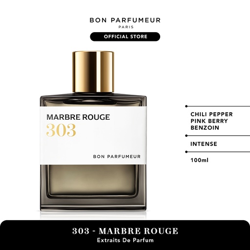 [BP303EDP100E] 303 Marbre Rouge 100ml